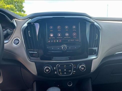Used 2023 Chevrolet Traverse LS w/ Safety Package FWD image 16