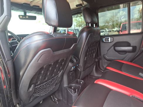 Used 2020 Jeep Wrangler Unlimited Rubicon image 9