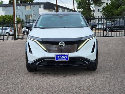Used 2024 Nissan Ariya AWD