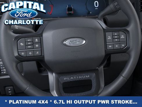 New 2026 Ford F350 Platinum image 12