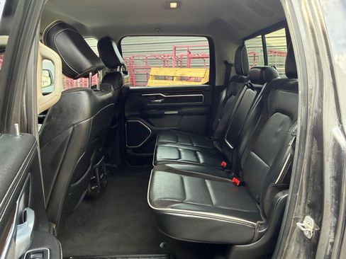 Used 2022 RAM 1500 Laramie AWD/4WD image 23