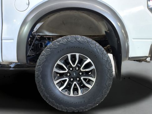 Used 2013 Ford F150 Raptor w/ Luxury Equipment Group AWD/4WD image 37
