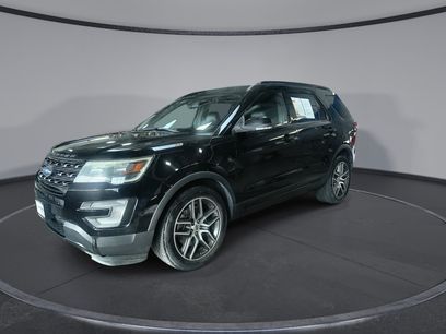 Used 2017 Ford Explorer Sport