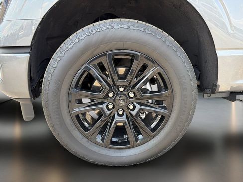 Used 2025 Ford F150 Platinum w/ Equipment Group 702A High AWD/4WD image 10