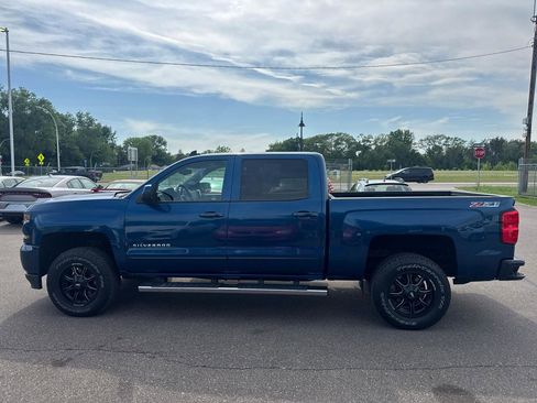 Used 2017 Chevrolet Silverado 1500 LT w/ All Star Edition AWD/4WD image 8