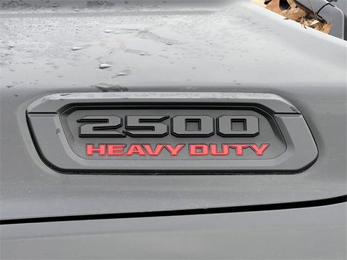 New 2026 RAM 2500 Big Horn image 2