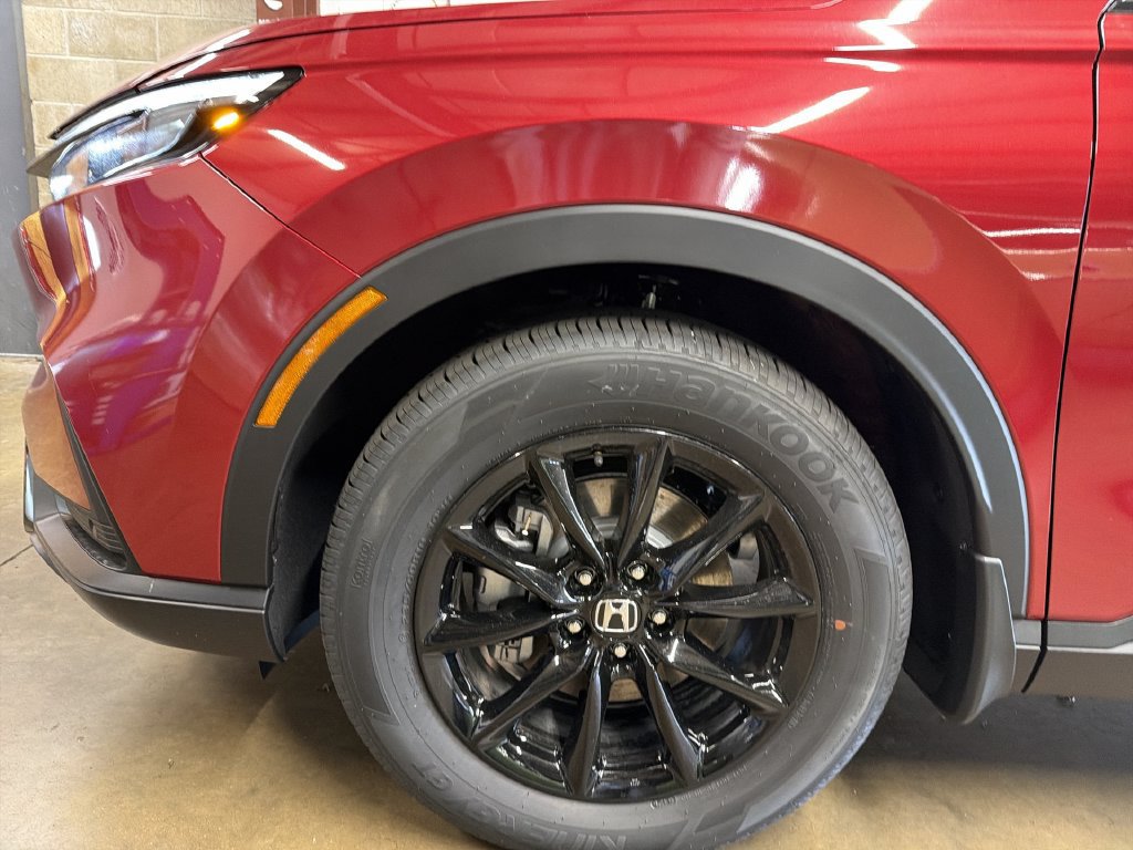 New 2027 Honda CR-V Sport-L image 19