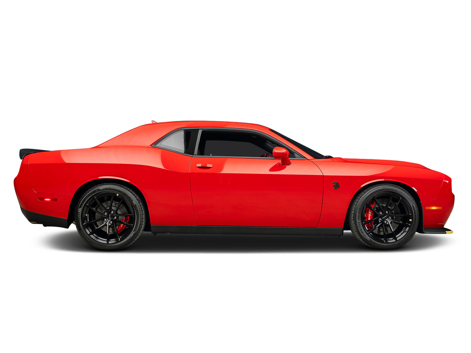 Used 2023 Dodge Challenger SRT Hellcat RWD image 24