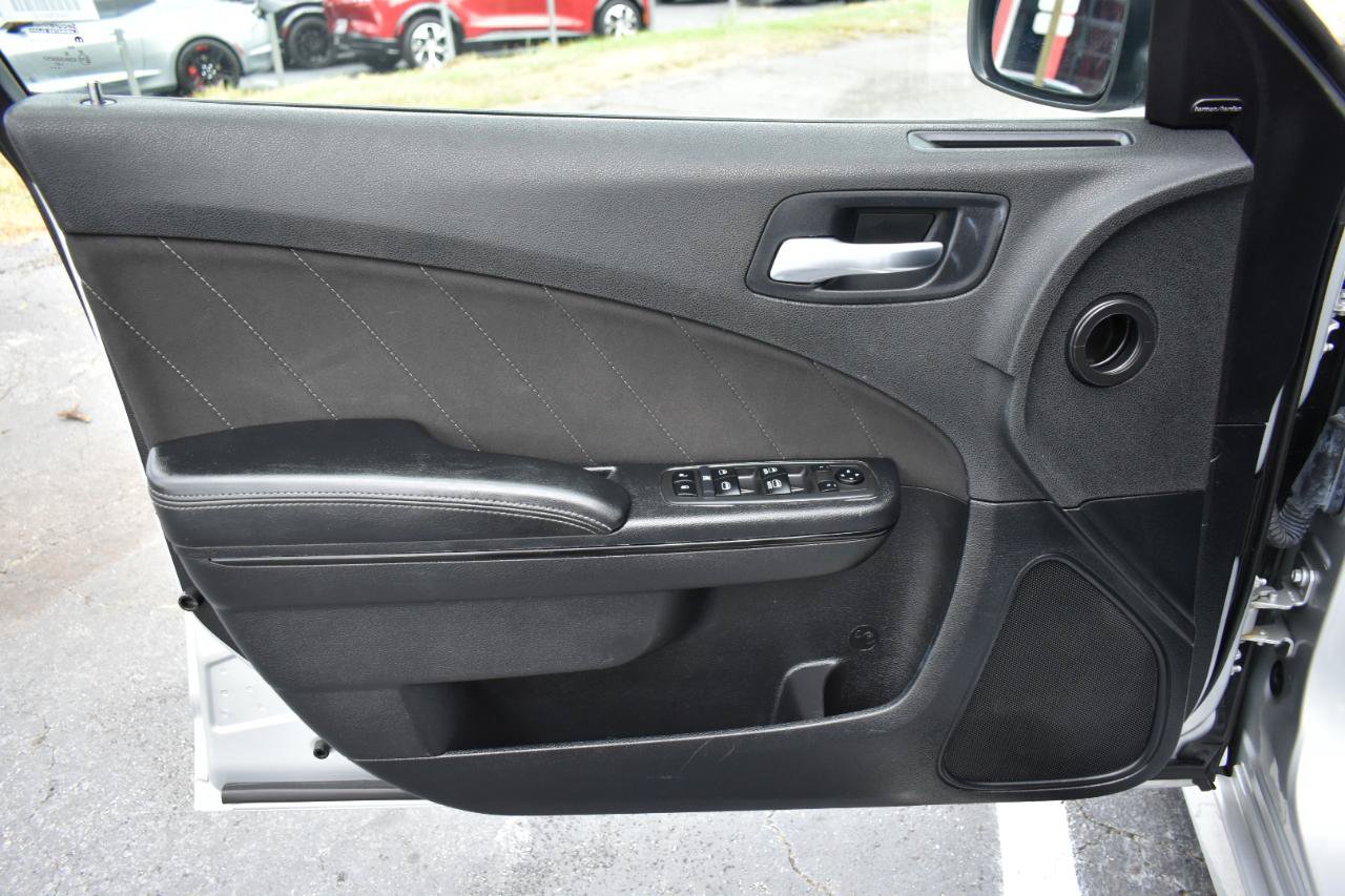 Used 2021 Dodge Charger R/T w/ Harman/Kardon Audio Group RWD image 36