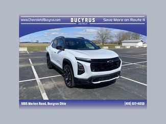 Used 2026 Chevrolet Equinox RS 360° Tour