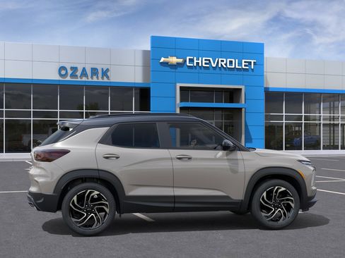 New 2026 Chevrolet TrailBlazer RS image 38