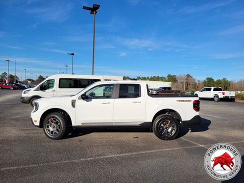 New 2026 Ford Maverick Tremor AWD/4WD image 3
