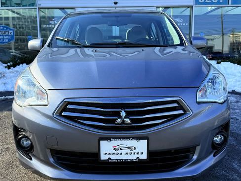 Used 2019 Mitsubishi Mirage G4 ES FWD image 2