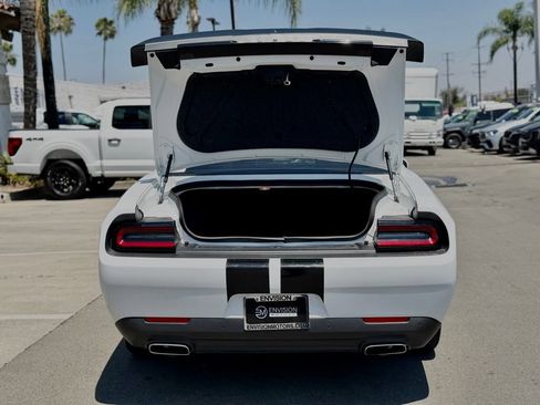 Used 2023 Dodge Challenger GT w/ Plus Package RWD image 15