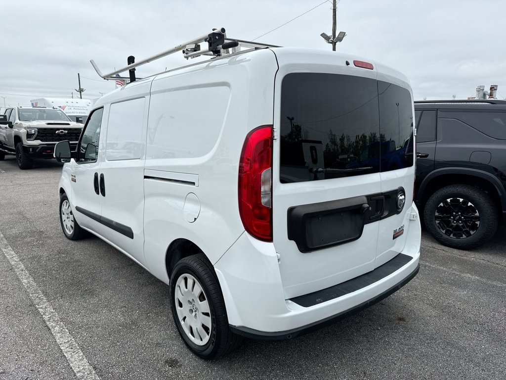 Used 2019 RAM ProMaster City Tradesman SLT FWD image 3
