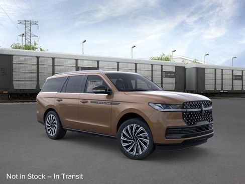 New 2026 Lincoln Navigator Black Label AWD/4WD image 7