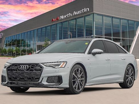 Certified 2025 Audi A6 3.0T Premium image 6