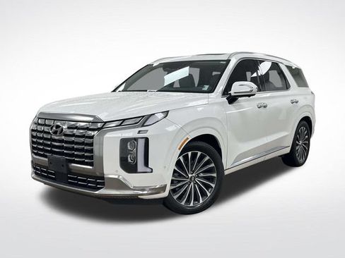 Used 2023 Hyundai Palisade Calligraphy AWD/4WD image 1