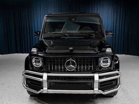 Certified 2024 Mercedes-Benz G 63 AMG 4MATIC image 2