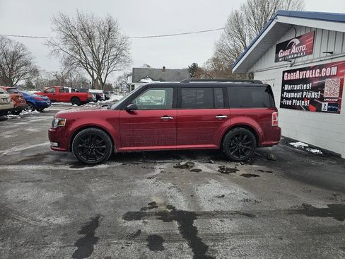 Used 2019 Ford Flex SEL w/ Equipment Group 202A image 6
