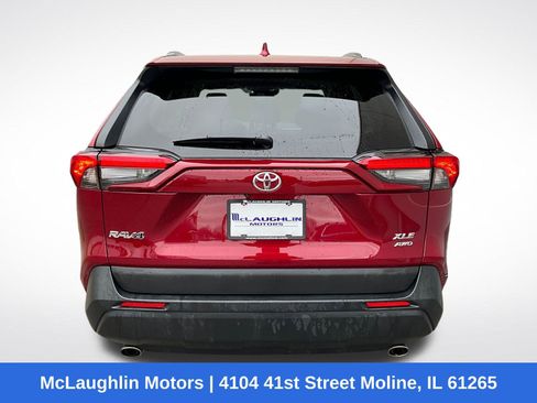 Used 2024 Toyota RAV4 XLE w/ Convenience Package AWD/4WD image 12