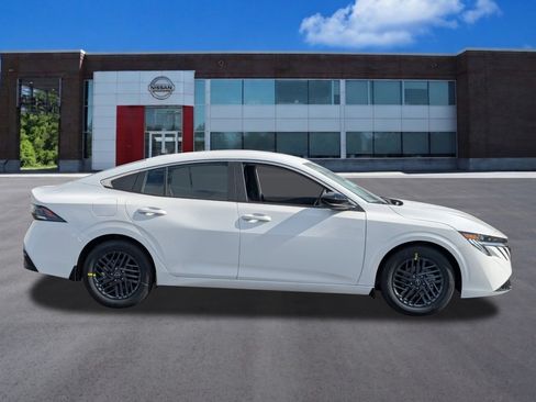 New 2026 Nissan Sentra SV w/ SV Convenience Package FWD image 6