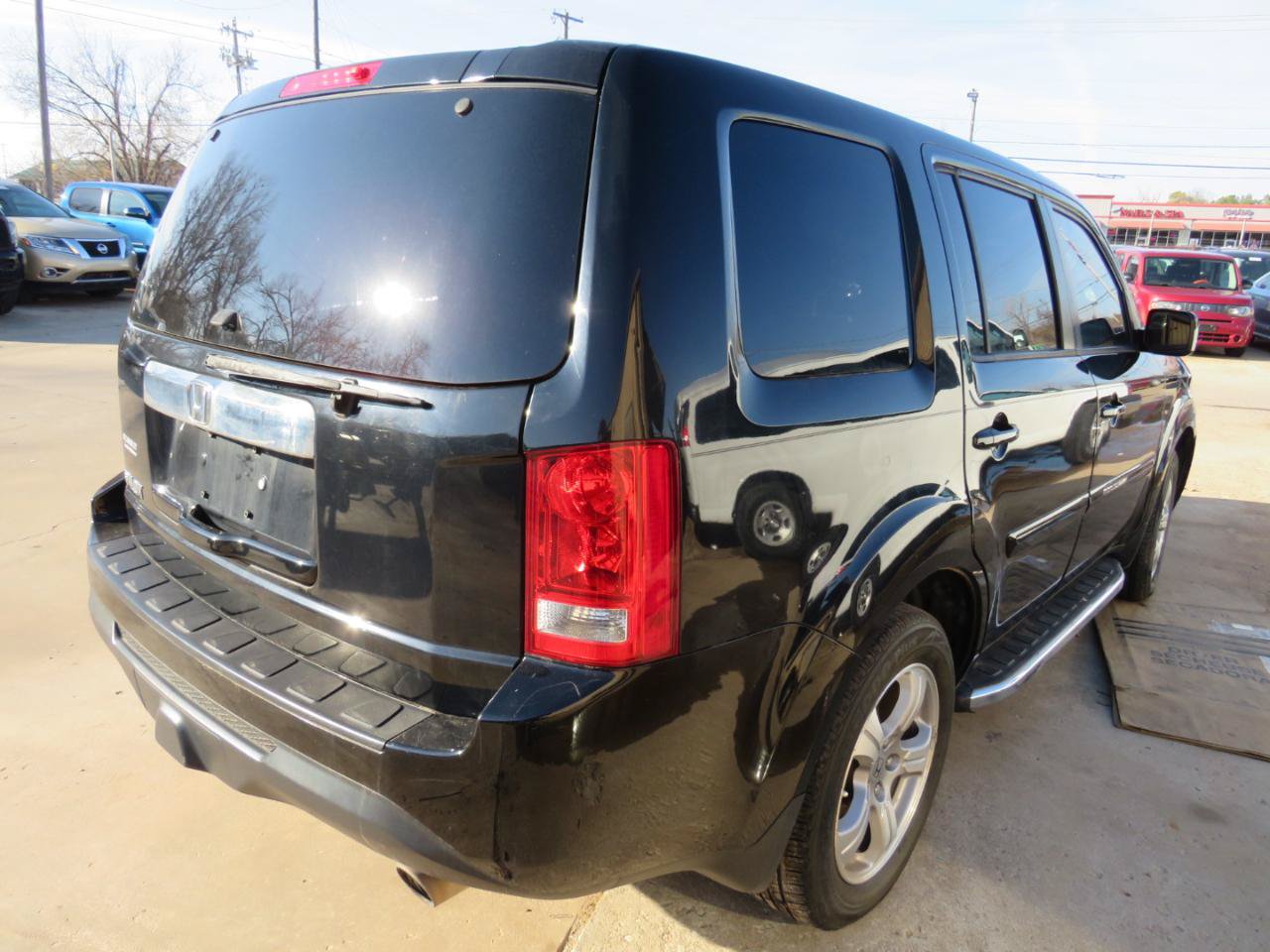 Used 2013 Honda Pilot EX-L image 4