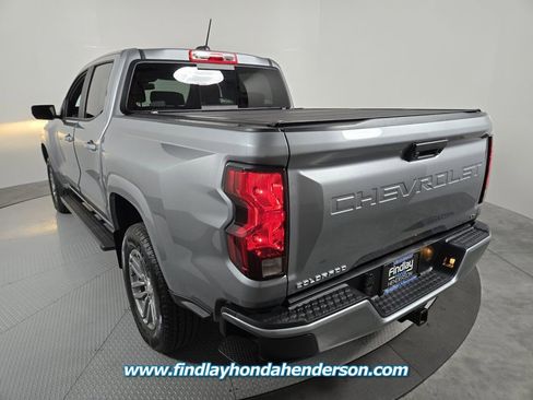 Used 2024 Chevrolet Colorado LT w/ LT Convenience Package II RWD image 4