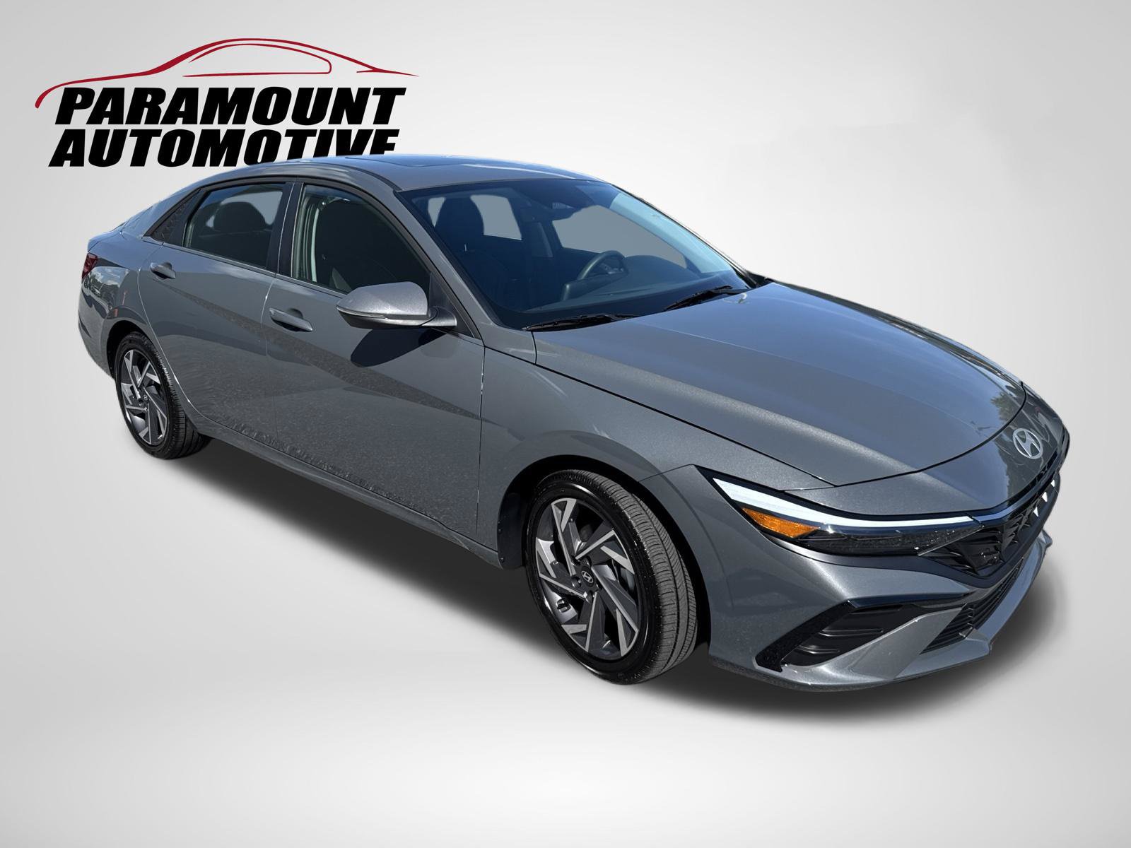 Certified 2026 Hyundai Elantra Limited FWD image 3