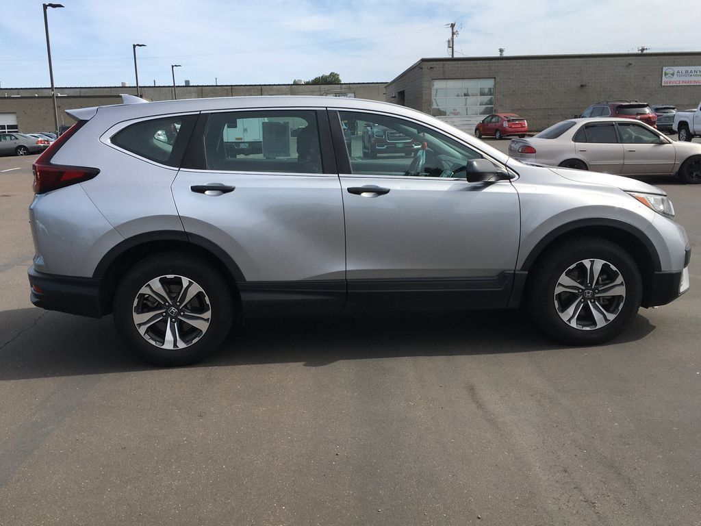 Used 2020 Honda CR-V LX image 7