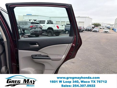 Used 2014 Honda CR-V LX image 23