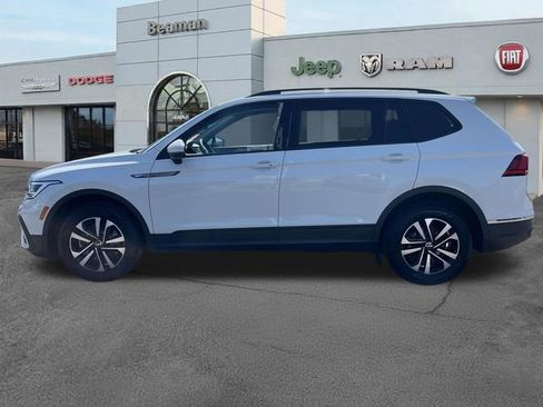 Used 2023 Volkswagen Tiguan S FWD image 4