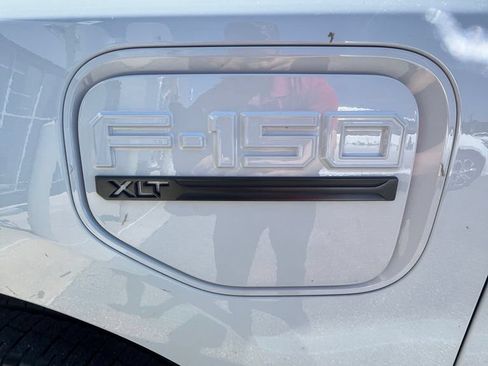 Used 2023 Ford F150 Lightning XLT AWD/4WD image 3