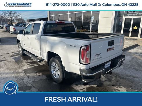 Used 2018 GMC Canyon All Terrain image 6