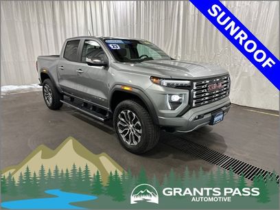 Certified 2023 GMC Canyon Denali