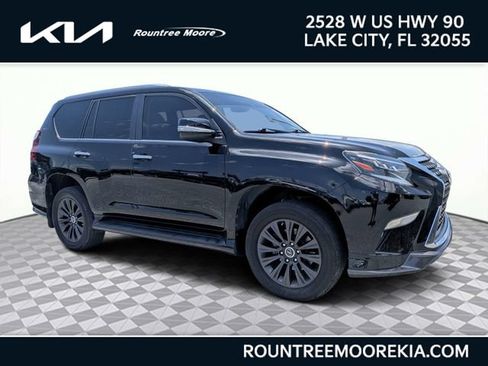 Used 2020 Lexus GX 460 Premium AWD/4WD image 1