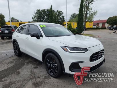 Used 2024 Honda HR-V Sport