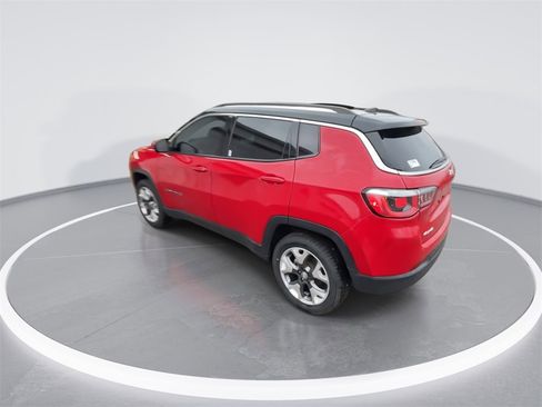 Used 2020 Jeep Compass Limited image 6