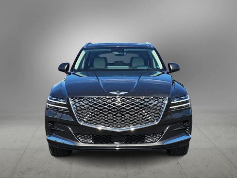 Used 2024 Genesis GV80 3.5T w/ Prestige Package AWD/4WD image 3