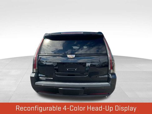 Used 2019 Cadillac Escalade ESV Premium Luxury RWD image 6