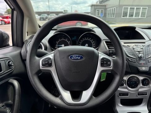 Used 2018 Ford Fiesta SE w/ Cold Weather Package FWD image 28