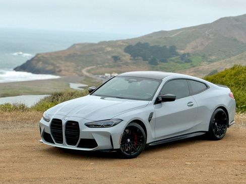 Used 2024 BMW M4 Competition RWD image 7