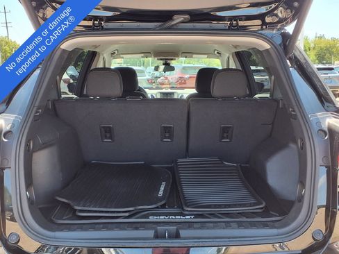 Used 2024 Chevrolet Equinox LT AWD/4WD image 12