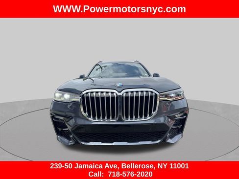 Used 2022 BMW X7 xDrive40i w/ M Sport Package AWD/4WD image 8