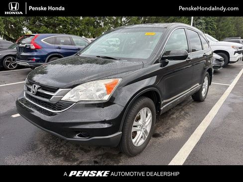 Used 2011 Honda CR-V EX-L image 1