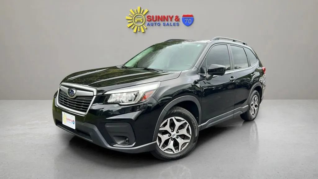 Used 2019 Subaru Forester Premium w/ All-Weather Package AWD/4WD image 4
