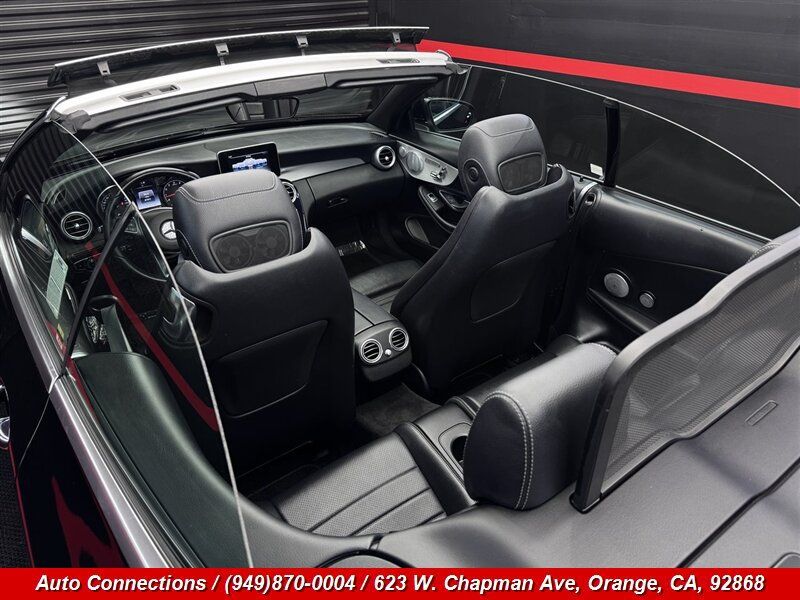 Used 2018 Mercedes-Benz C 300 Cabriolet image 13