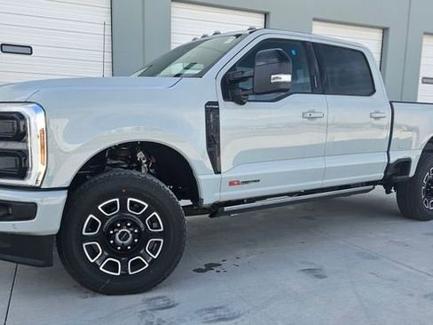 New 2026 Ford F350 Platinum image 1