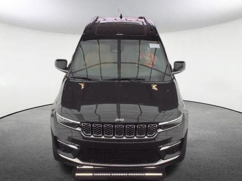 Used 2024 Jeep Grand Cherokee Summit w/ Adv Protech Group IV AWD/4WD image 2