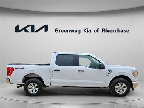 Used 2022 Ford F150 XLT w/ Equipment Group 301A Mid image 7